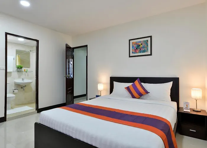 Sukhumvit 71 Hotel 3*