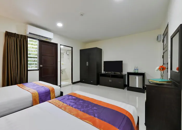 Hotel Sukhumvit 71 3*
