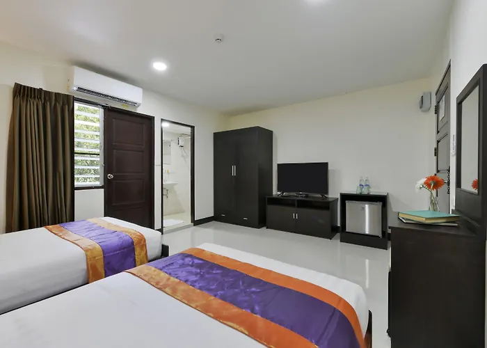 Hotel Sukhumvit 71 Bangkok