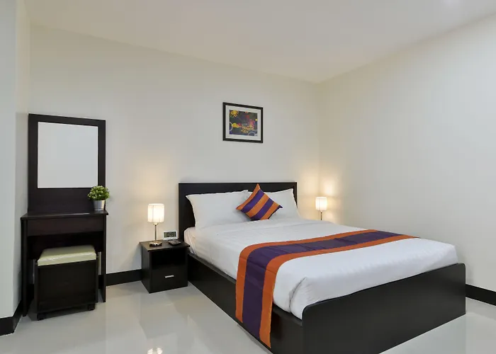Hotel Sukhumvit 71 3*