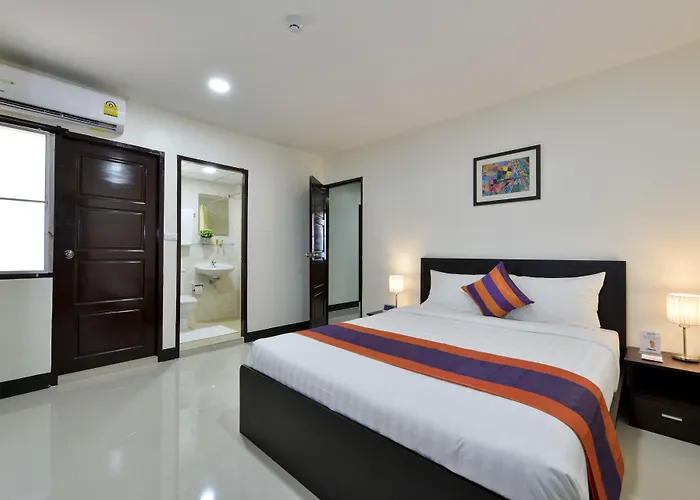 Sukhumvit 71 Hotel