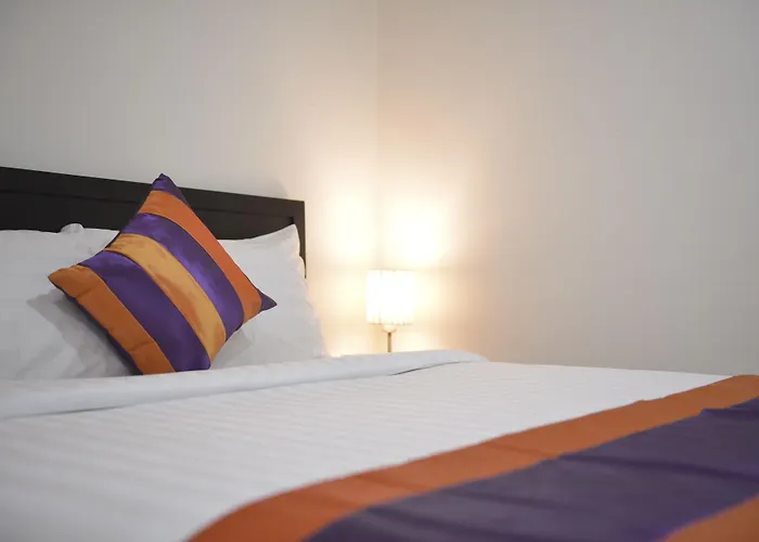 Hotel Sukhumvit 71 Bangkok
