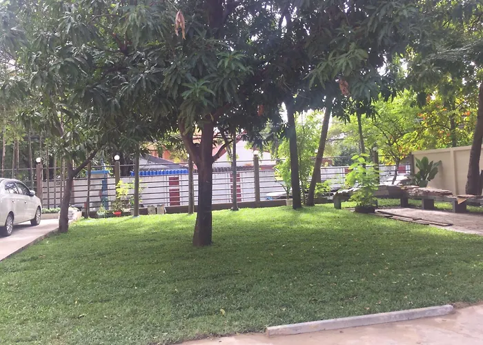 Hotel Sukhumvit 71 Bangkok