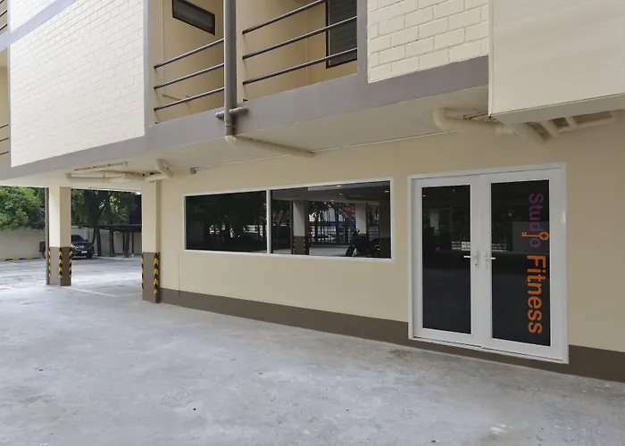 Hotel Sukhumvit 71 3*