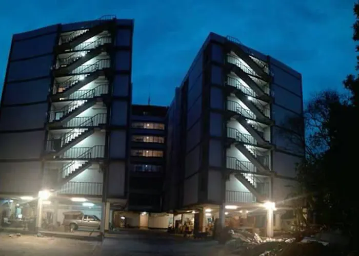 Hotel Sukhumvit 71