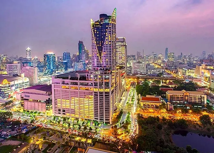 Hotel Sukhumvit 71 Bangkok