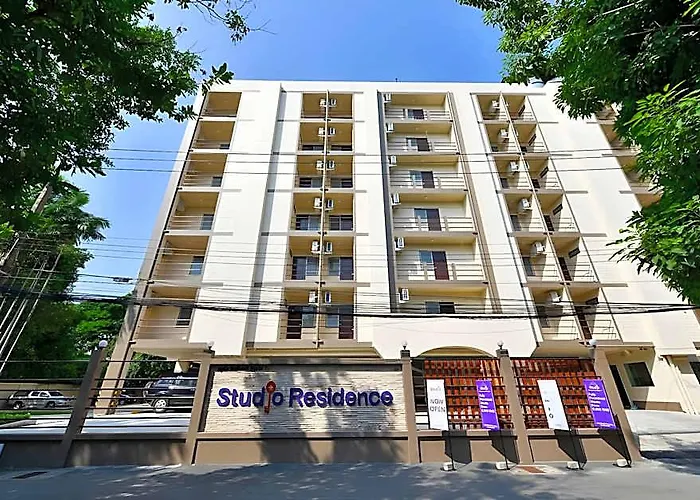 Hotel Sukhumvit 71 Bangkok