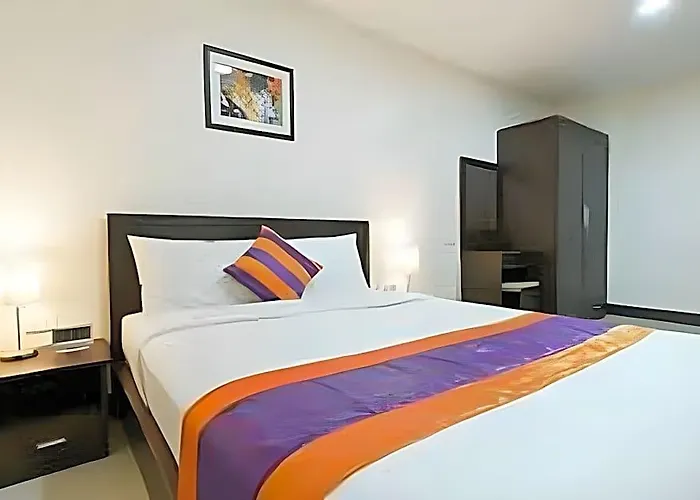 Sukhumvit 71 Hotel Bangkok