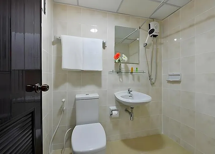 Hotel Sukhumvit 71