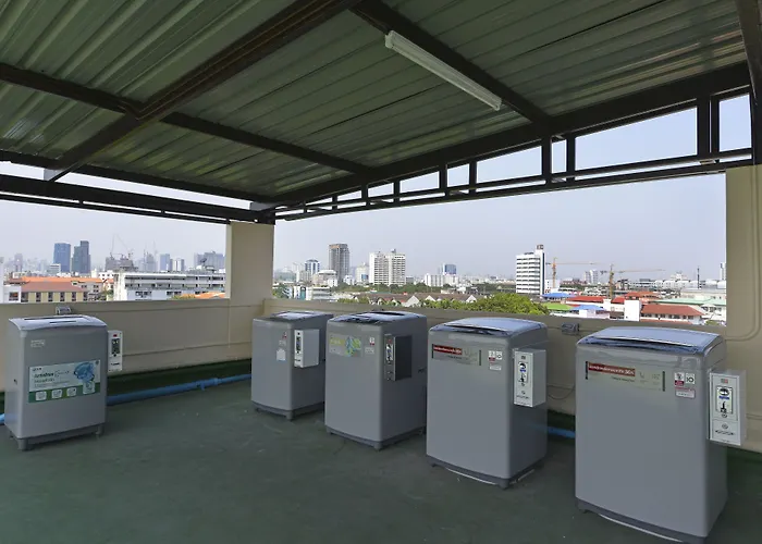 Sukhumvit 71 מלון בנגקוק